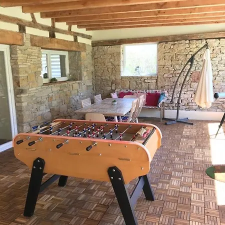 Holiday home La Maison Des Trois Frontieres