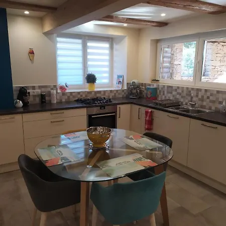 La Maison Des Trois Frontieres Holiday home *