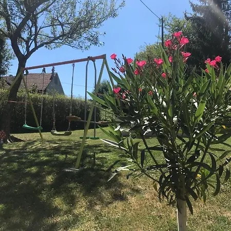 Holiday home La Maison Des Trois Frontieres *