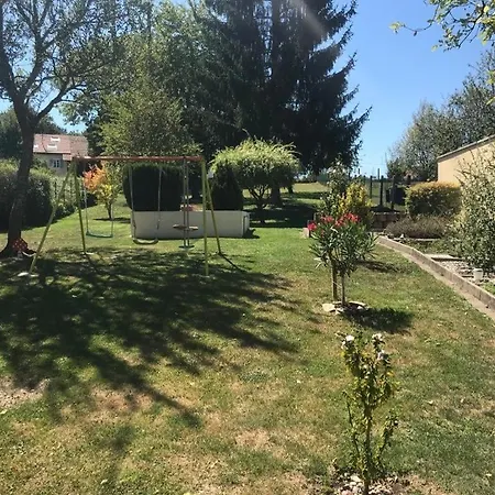 Holiday home La Maison Des Trois Frontieres Wolschwiller