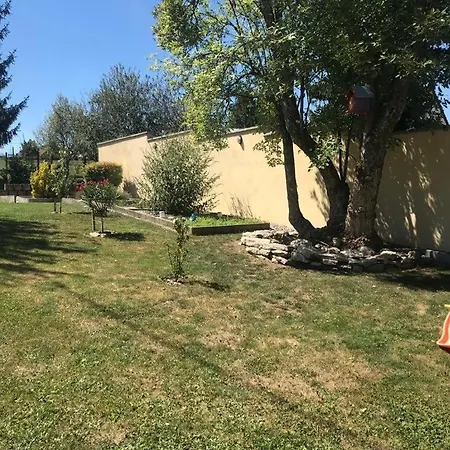 La Maison Des Trois Frontieres Holiday home *