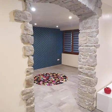 Semesterbostad La Maison Des Trois Frontieres *