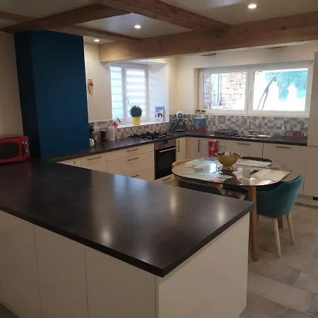 La Maison Des Trois Frontieres Wolschwiller