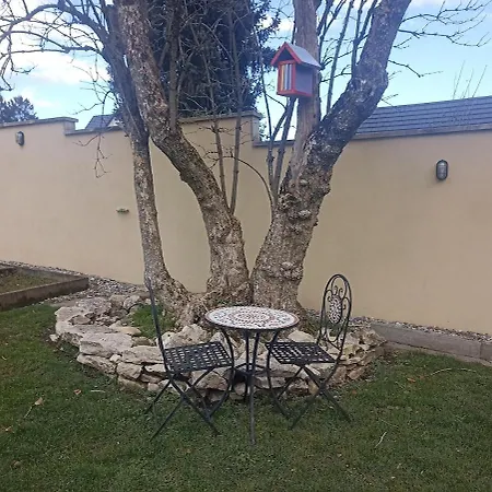 La Maison Des Trois Frontieres Wolschwiller