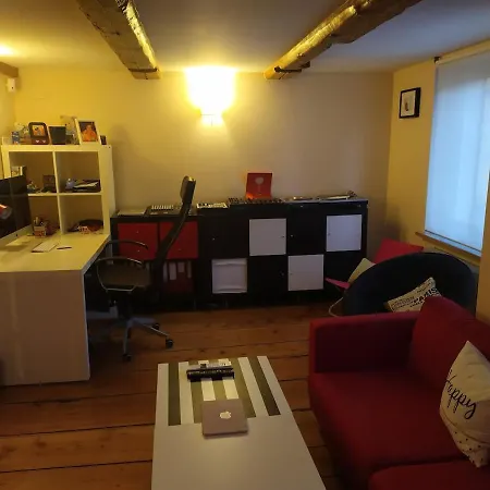 Holiday home La Maison Des Trois Frontieres