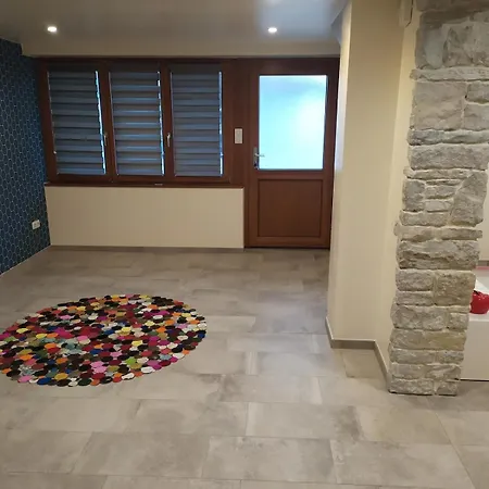 Holiday home La Maison Des Trois Frontieres Wolschwiller