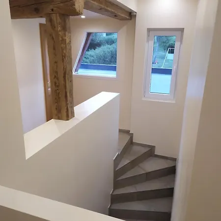 La Maison Des Trois Frontieres *