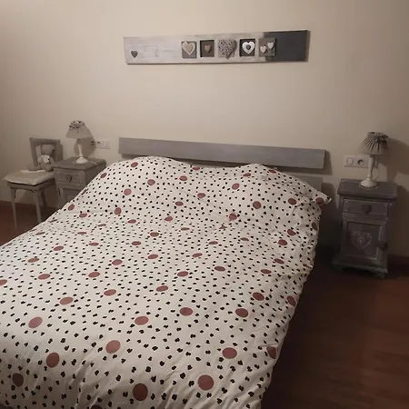 Holiday home La Maison Des Trois Frontieres *