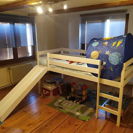 Holiday home La Maison Des Trois Frontieres