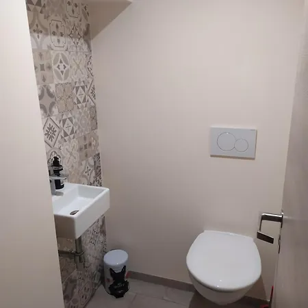 La Maison Des Trois Frontieres Holiday home