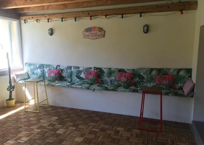 La Maison Des Trois Frontières Hébergement de vacances