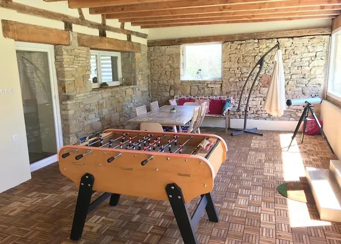 Hébergement de vacances La Maison Des Trois Frontières