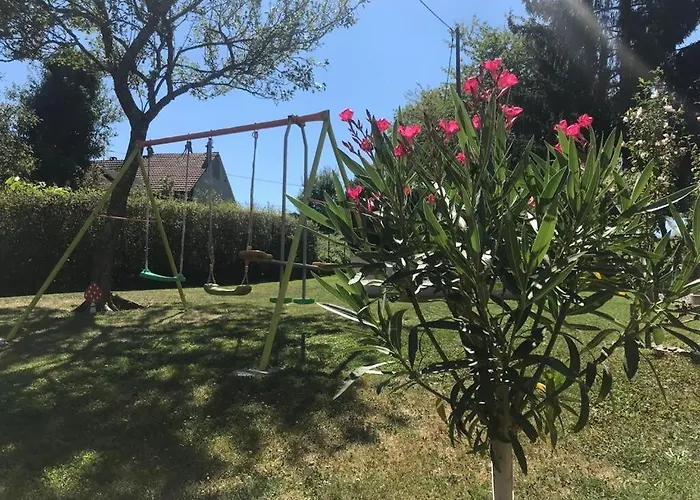 Hébergement de vacances La Maison Des Trois Frontières *