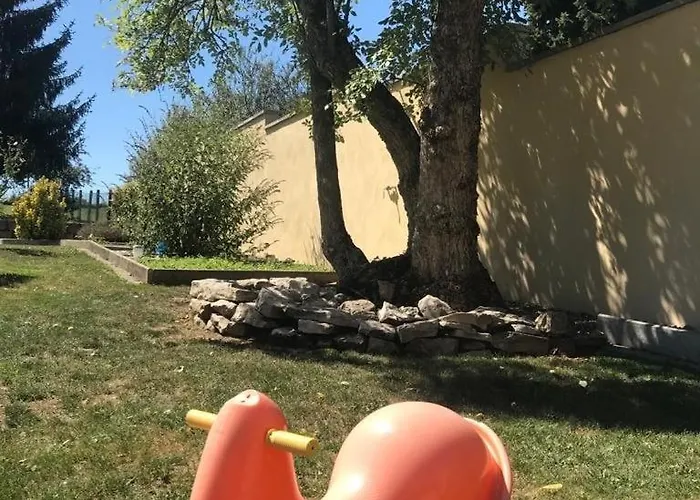 La Maison Des Trois Frontières