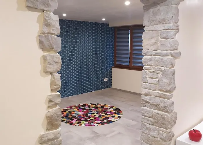 Hébergement de vacances La Maison Des Trois Frontières *