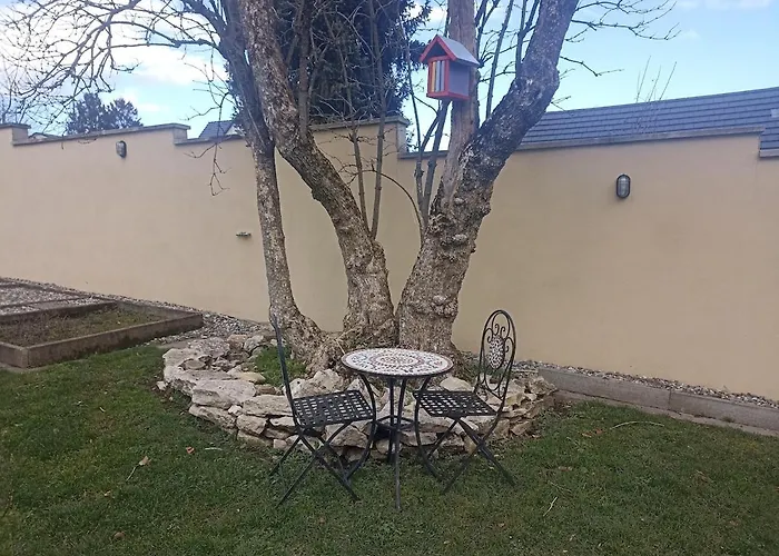 La Maison Des Trois Frontières Wolschwiller