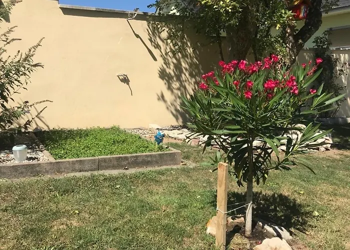 La Maison Des Trois Frontières Hébergement de vacances *