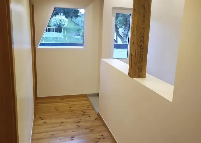 La Maison Des Trois Frontières *