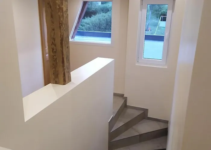 La Maison Des Trois Frontières *