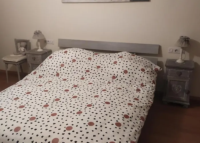 Hébergement de vacances La Maison Des Trois Frontières *