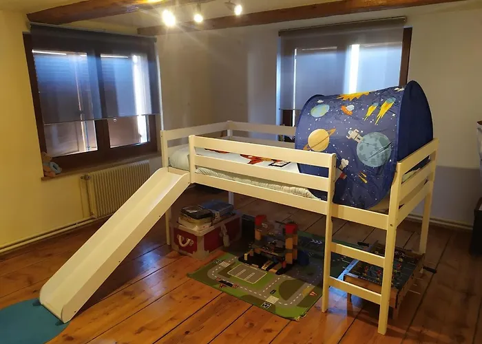 Hébergement de vacances La Maison Des Trois Frontières