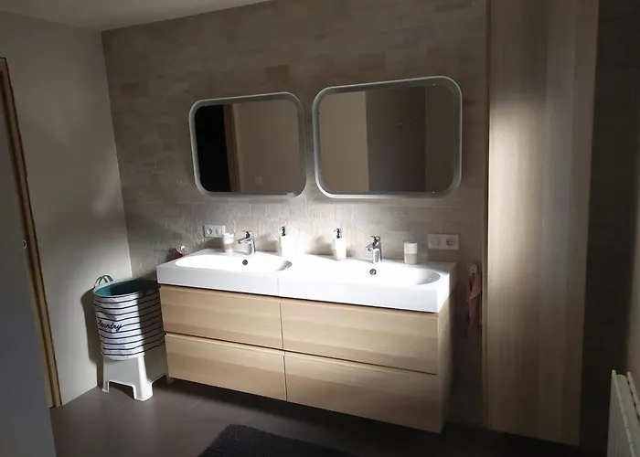 Hébergement de vacances La Maison Des Trois Frontières